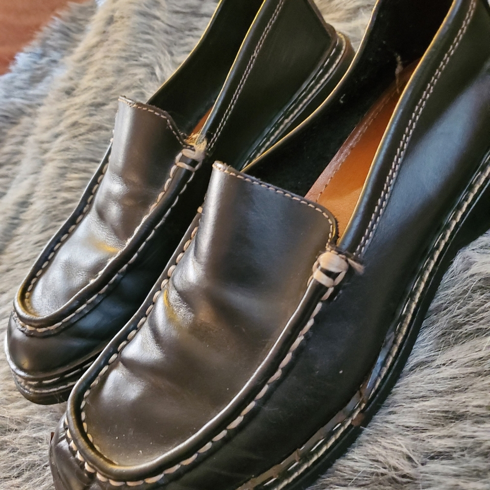 Women Frye Corsica Loafers